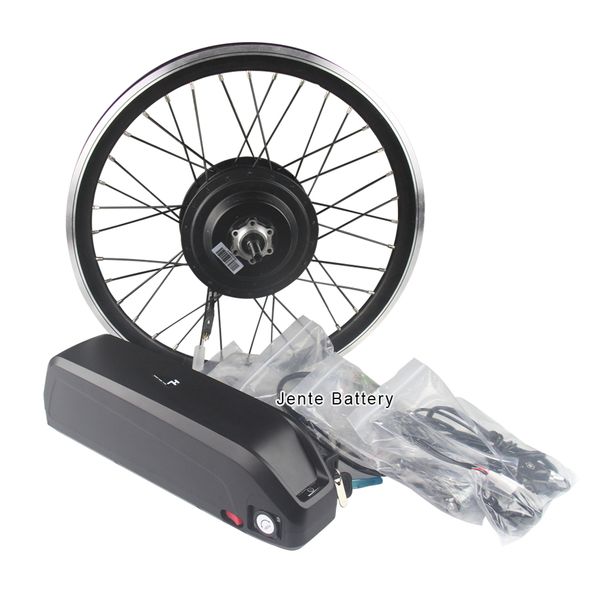 bicycle refitting 20 inch rear 48v 500w hub motor with 48v 16ah hailong batteries +bms + 2a charger
bicycle refitting 20 inch rear 48v 500w hub motor with 48v 16ah hailong batteries +bms + 2a charger