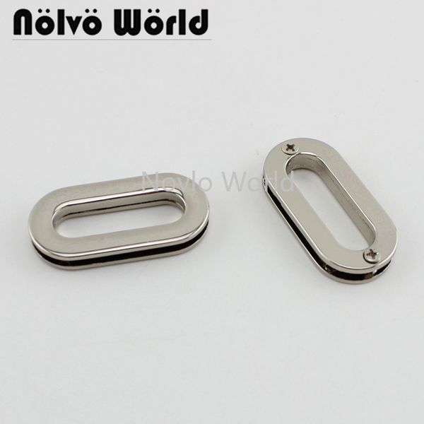 wholesale 500pcs, 4 colors accept mix color, inner width 30*9mm, metal oval eyelets with grommet for diy leather craft clothes, Black
wholesale 500pcs, 4 colors accept mix color, inner width 30*9mm, metal oval eyelets with grommet for diy leather craft clothes, Black