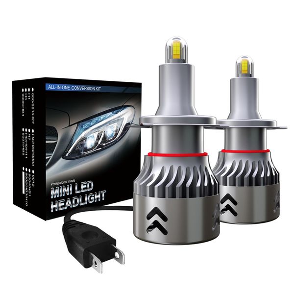 2x 6000k h7 led auto 1904 car headlight bulbs 60w 9600lm car styling led automotivo bulbs
2x 6000k h7 led auto 1904 car headlight bulbs 60w 9600lm car styling led automotivo bulbs