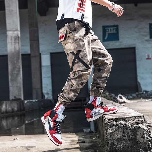 мужской стильный японская multi-карман cargo pants hip hop штаны мужчина кармана для мужчин, Black
мужской стильный японская multi-карман cargo pants hip hop штаны мужчина кармана для мужчин, Black