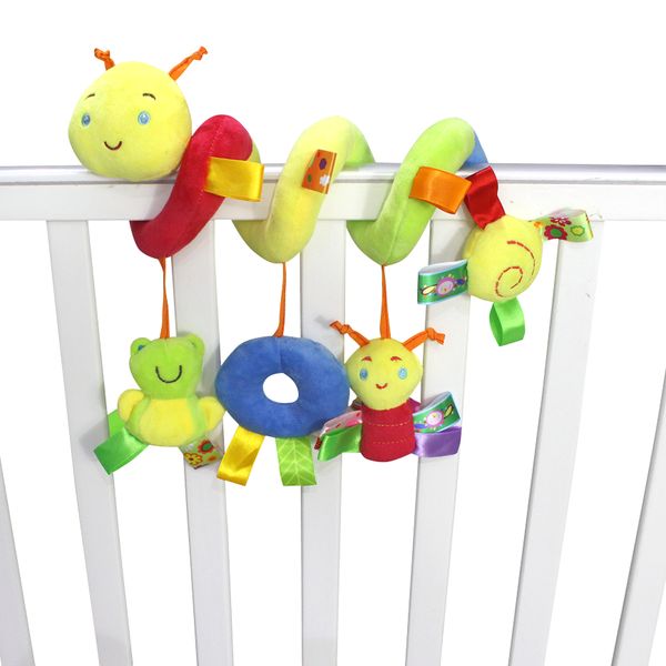 Baby Bed Stroller Toy Car Seat Hanging Plush Cute Cartoon Animal Handbells Toys Bedding Sets New
Baby Bed Stroller Toy Car Seat Hanging Plush Cute Cartoon Animal Handbells Toys Bedding Sets New