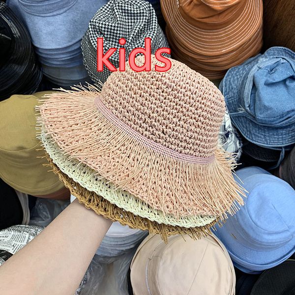 202005-ld005 2-5 age summer handmade paper tassels holiday kids sun cap children girl leisure hat, Yellow
202005-ld005 2-5 age summer handmade paper tassels holiday kids sun cap children girl leisure hat, Yellow