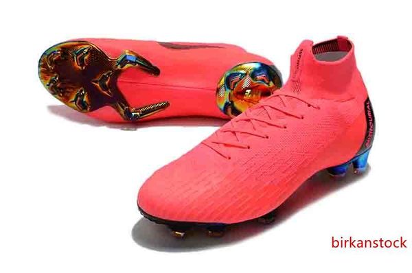 2019 soccer football shoes mercurial superfly vi 360 elite fg kj 6 12 cr7 ronaldo neymar mens pink soccer shoes football boots
2019 soccer football shoes mercurial superfly vi 360 elite fg kj 6 12 cr7 ronaldo neymar mens pink soccer shoes football boots