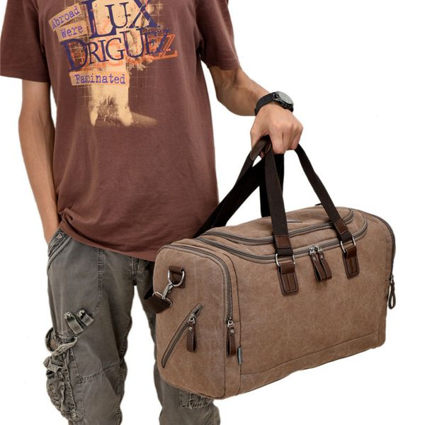 new designed for male canvas bag tide large capacity canvas shoulder crossbody bag travel business portable travel
new designed for male canvas bag tide large capacity canvas shoulder crossbody bag travel business portable travel