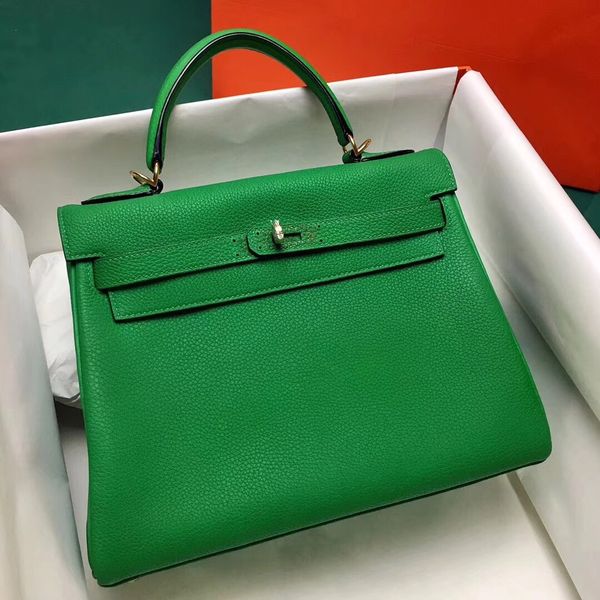 in stock original togo skin handmade with wax line thread green keily purse,25cm 28cm 32cm both gold,sliver hardware for chosen
in stock original togo skin handmade with wax line thread green keily purse,25cm 28cm 32cm both gold,sliver hardware for chosen
