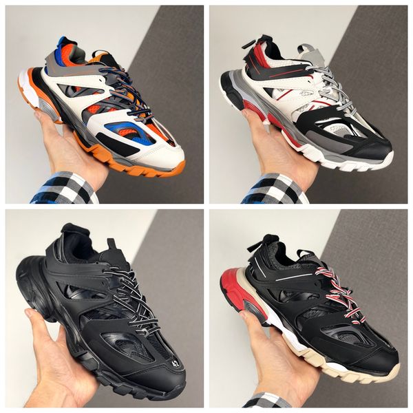 2019 paris track 3.0 triple s black white orange tripler mens running shoes platform sports sneakers tess s. gomma trek mens trainers
2019 paris track 3.0 triple s black white orange tripler mens running shoes platform sports sneakers tess s. gomma trek mens trainers