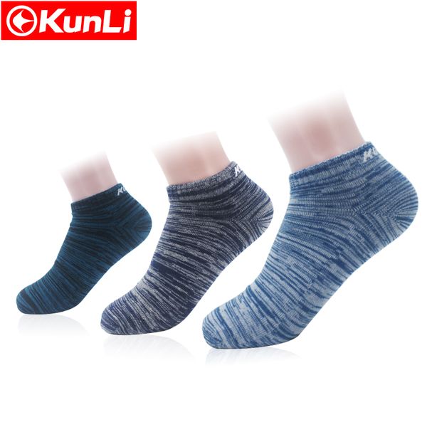 kunli brand leisure socks sport socks badminton tennis quick dry breathable warm absorb sweat antibacterial for 4 season, Black
kunli brand leisure socks sport socks badminton tennis quick dry breathable warm absorb sweat antibacterial for 4 season, Black