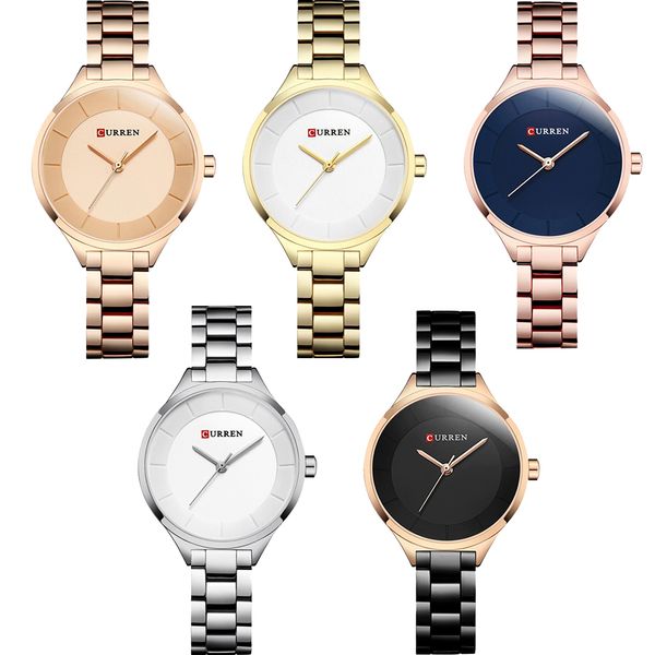 fashion women analog quartz watch high polished metal alloy strap round dial, Slivery;brown
fashion women analog quartz watch high polished metal alloy strap round dial, Slivery;brown