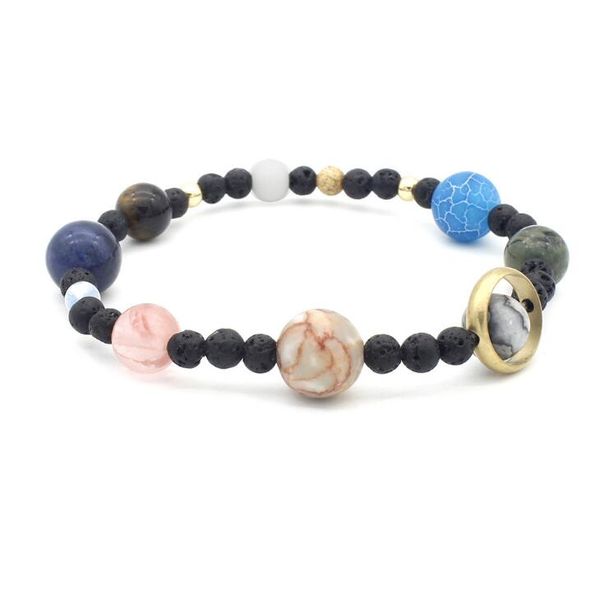 cosmic milky way solar system eight planets bracelet guardian star natural stone handwear gift for valentine's day, Black
cosmic milky way solar system eight planets bracelet guardian star natural stone handwear gift for valentine's day, Black