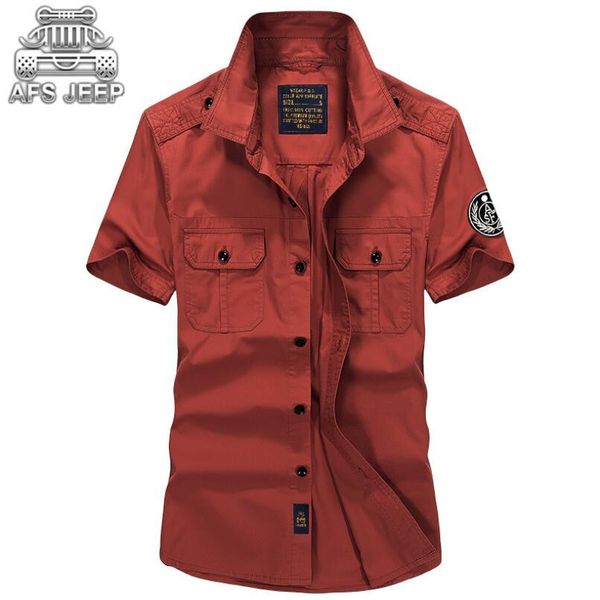 men's shirts new style summer one army cargo blouse short sleeve plus size mutil-pockets design 100% co't'ton, White;black
men's shirts new style summer one army cargo blouse short sleeve plus size mutil-pockets design 100% co't'ton, White;black