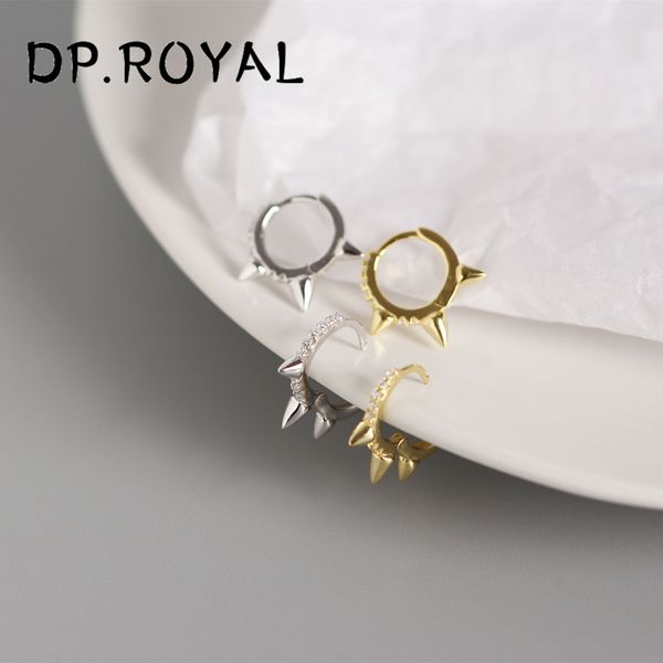 2019 women's 925 standard sterling silver geometric stud earrings men retro gothic earring jewelry gifts, Golden;silver
2019 women's 925 standard sterling silver geometric stud earrings men retro gothic earring jewelry gifts, Golden;silver