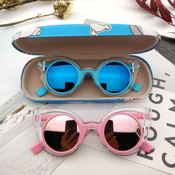 new kids sunglasses summer girls boys sunglasses personalized cool uv protection baby fashion uv400, White;black
new kids sunglasses summer girls boys sunglasses personalized cool uv protection baby fashion uv400, White;black