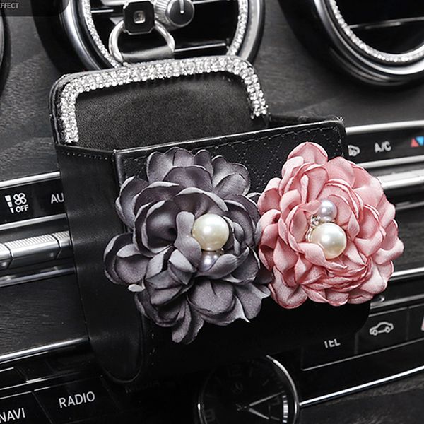 diamond crystal pu leather car storage pocket rose pearl car air conditioning air outlet box mobile phone bags
diamond crystal pu leather car storage pocket rose pearl car air conditioning air outlet box mobile phone bags