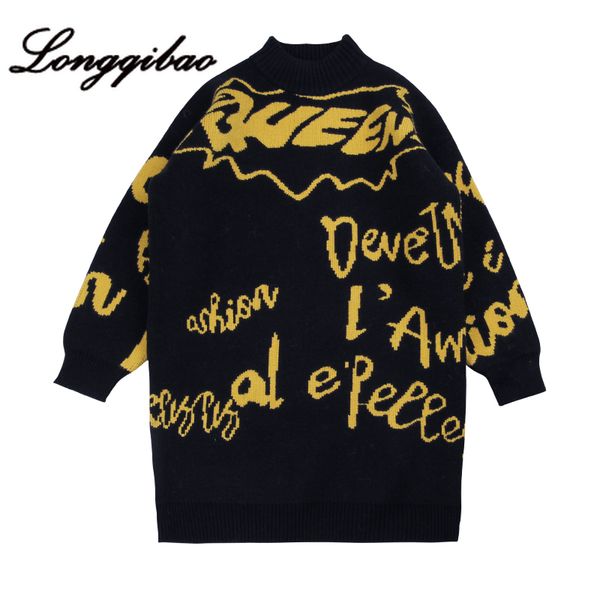 baby girl long sweater 2020 spring autumn winter new round neck letters long knee casual sweater little girl's clothes full, Blue
baby girl long sweater 2020 spring autumn winter new round neck letters long knee casual sweater little girl's clothes full, Blue