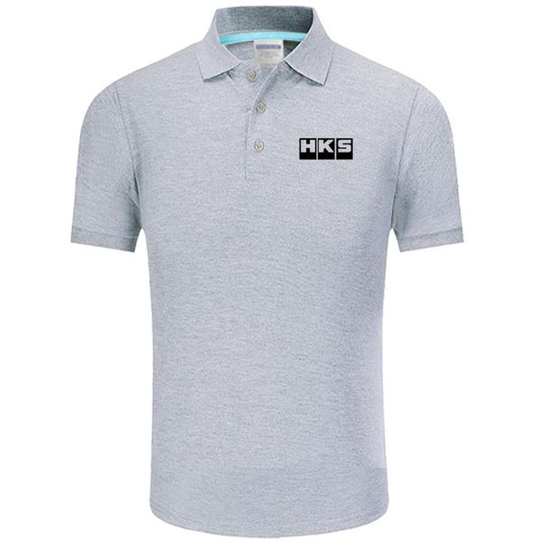 for hks logo polo shirt men summer short sleeve polo shirt cotton spring casual men's polos h e
for hks logo polo shirt men summer short sleeve polo shirt cotton spring casual men's polos h e