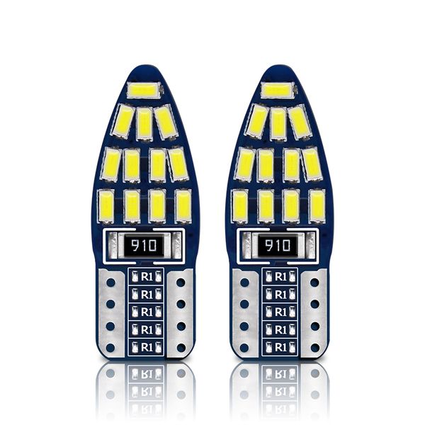 2pcs led t10 light bulb w5w 194 for car 12v 3014 24 smd auto interior dome reading lamp parking trunk license plate lights bulbs
2pcs led t10 light bulb w5w 194 for car 12v 3014 24 smd auto interior dome reading lamp parking trunk license plate lights bulbs