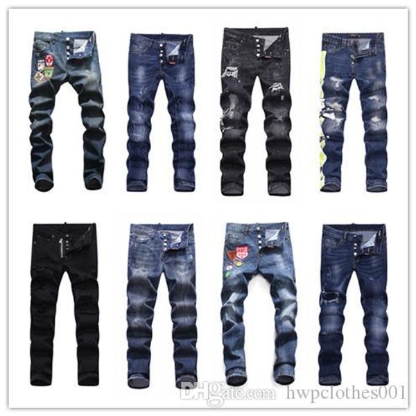 new mens jeans men esigner skinny jeans fashion brand biker denim overall skinny pants casual mens clothes, Blue
new mens jeans men esigner skinny jeans fashion brand biker denim overall skinny pants casual mens clothes, Blue