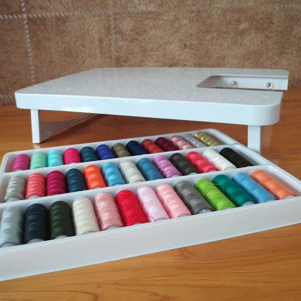 small sewing table + 39 color sewing thread mini multifunction expansion platform portable fhsm 505a machine accessories, Black
small sewing table + 39 color sewing thread mini multifunction expansion platform portable fhsm 505a machine accessories, Black