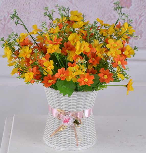 свадебные искусственные цветы шелк oncidium orchid flower маленький цветок гостиная украшение дома шелковые цветочные головы украшения декор
свадебные искусственные цветы шелк oncidium orchid flower маленький цветок гостиная украшение дома шелковые цветочные головы украшения декор