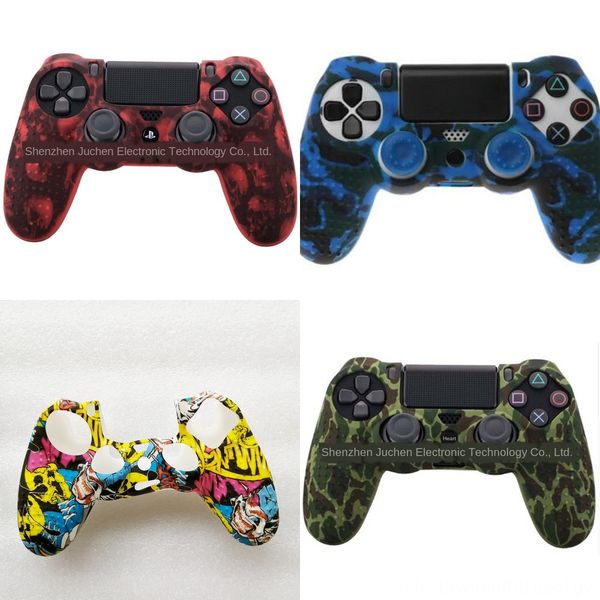 igqkg anti-slip protector cover for premium slim pro controller studded skin ps4 protective soft silicone grip case
igqkg anti-slip protector cover for premium slim pro controller studded skin ps4 protective soft silicone grip case