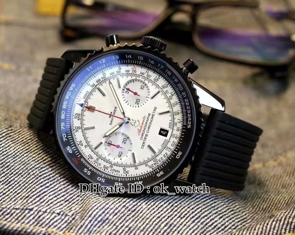 new navitimer mb012822.be51.252s quartz chronograph mens watch pvd black steel case white dial black rubber strap gents sport watches, Slivery;brown
new navitimer mb012822.be51.252s quartz chronograph mens watch pvd black steel case white dial black rubber strap gents sport watches, Slivery;brown