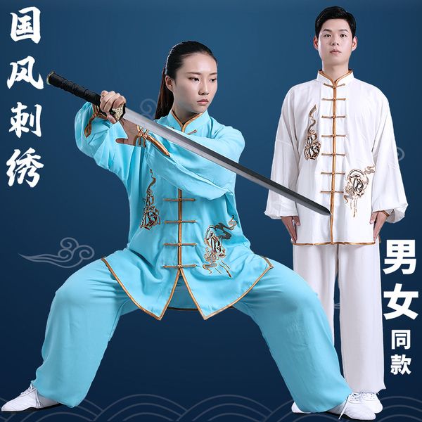 women men tai chi martial art meditation yoga set linen embroidery loose sweatshirt+pant jogger fitness outfit casual set, White;red
women men tai chi martial art meditation yoga set linen embroidery loose sweatshirt+pant jogger fitness outfit casual set, White;red