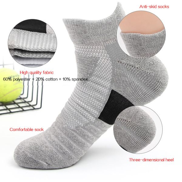 ugupgrade all season professional men sport socks eu 38-45 bradyseism running sock quick dry climbing gym calcetines ciclismo, Black
ugupgrade all season professional men sport socks eu 38-45 bradyseism running sock quick dry climbing gym calcetines ciclismo, Black
