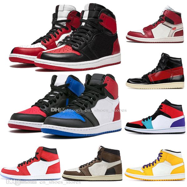 og 2019 1 travis high scotts spiderman bred banned men women basketball shoes homage to home royal blue boys men sports designer sneakers
og 2019 1 travis high scotts spiderman bred banned men women basketball shoes homage to home royal blue boys men sports designer sneakers