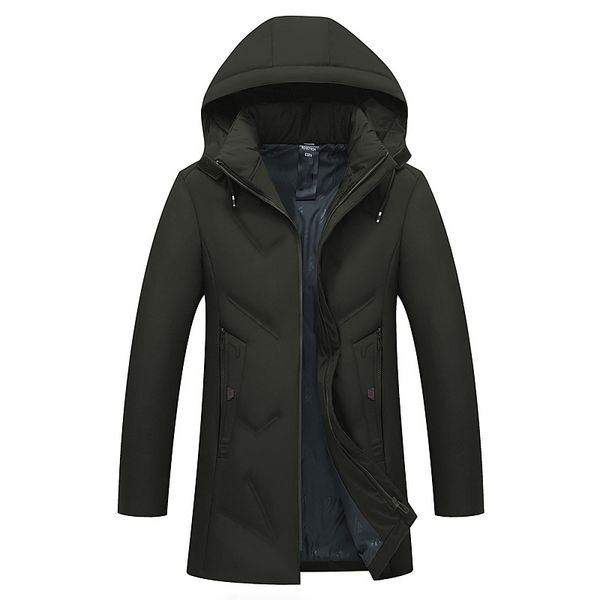 men clothes 2019 winter jacket men hooded cotton-padded long parka jacket thicken warm winter coat jackets clothes,1913, Black
men clothes 2019 winter jacket men hooded cotton-padded long parka jacket thicken warm winter coat jackets clothes,1913, Black