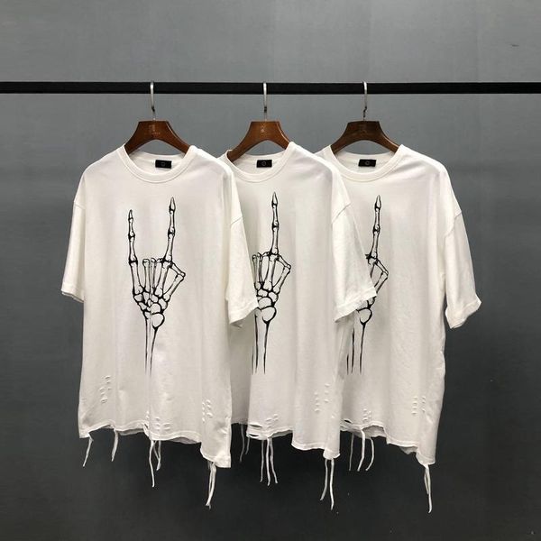 dongguan_ss real pics t shirts 2020 skull ripped hip hop street wear men women t shirt short sleeve, White;black
dongguan_ss real pics t shirts 2020 skull ripped hip hop street wear men women t shirt short sleeve, White;black