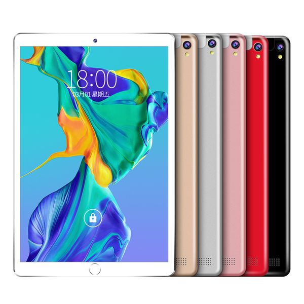 Супер закаленное стекло 2.5 D 4G FDD LTE 10 дюймовый планшетный ПК Octa Core 6GB RAM 128GB ROM 1280X800 IPS
Супер закаленное стекло 2.5 D 4G FDD LTE 10 дюймовый планшетный ПК Octa Core 6GB RAM 128GB ROM 1280X800 IPS