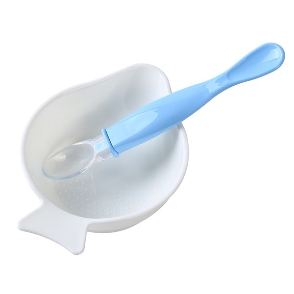 2pcs/set baby feeding food tableware eco-friendly toddle kids dishes baby child eating dinnerware anti-training bowl+spoon
2pcs/set baby feeding food tableware eco-friendly toddle kids dishes baby child eating dinnerware anti-training bowl+spoon