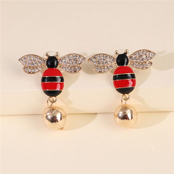 jujia vintage bee earring brand designer ethnic jewelry pendientes statement pendant earrings for women mujer, Silver
jujia vintage bee earring brand designer ethnic jewelry pendientes statement pendant earrings for women mujer, Silver
