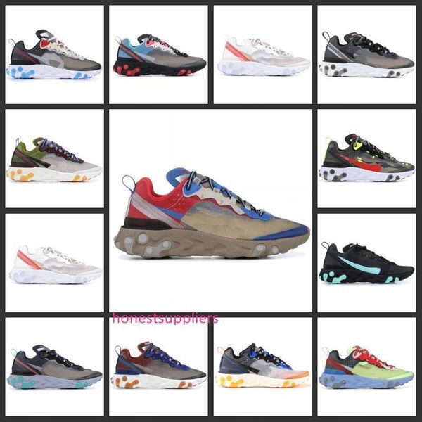 2019 new react element 87 undercpver x upcoming men fashion luxury designer women shoes running sports sneakers shoes eur 36-45
2019 new react element 87 undercpver x upcoming men fashion luxury designer women shoes running sports sneakers shoes eur 36-45
