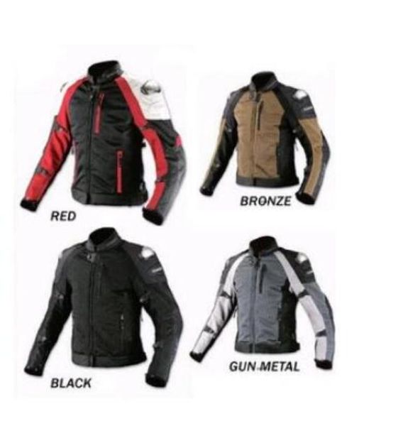 new komine jk-700 titanium alloy three seasons net windproof lining locomotive shockproof clothing tough protective equipment 29
new komine jk-700 titanium alloy three seasons net windproof lining locomotive shockproof clothing tough protective equipment 29