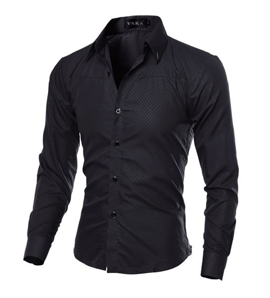 spring new mens designer casual tshirt fashion solid color long sleeve lapel neck homme clothing slim fit tshirt, White;black
spring new mens designer casual tshirt fashion solid color long sleeve lapel neck homme clothing slim fit tshirt, White;black