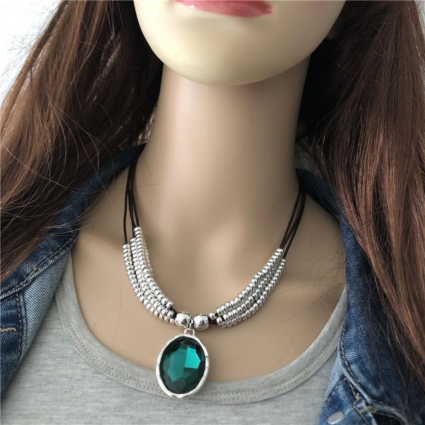 anslow wholesale brand fashion jewelry vintage classic design short choker necklace for women friend couple gift low0097an, Silver
anslow wholesale brand fashion jewelry vintage classic design short choker necklace for women friend couple gift low0097an, Silver