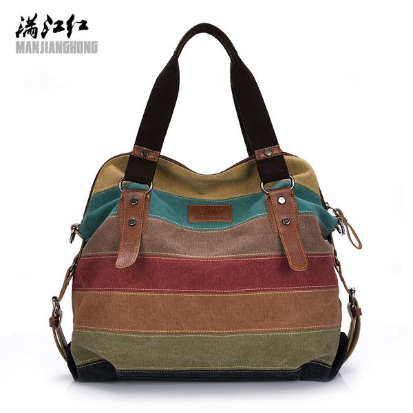 colorful women canvas shoulder bag large satchel handbags ladies patchwork crossbody messenger bag women casual tote 1196
colorful women canvas shoulder bag large satchel handbags ladies patchwork crossbody messenger bag women casual tote 1196