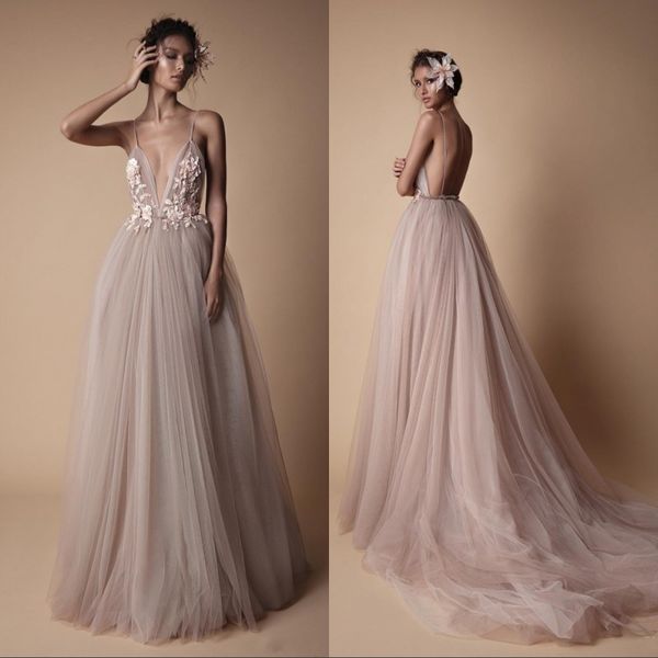 party prom dress evening wear formal dresses sheer tulle lace floral spaghetti sweep train backless holiday, Black
party prom dress evening wear formal dresses sheer tulle lace floral spaghetti sweep train backless holiday, Black