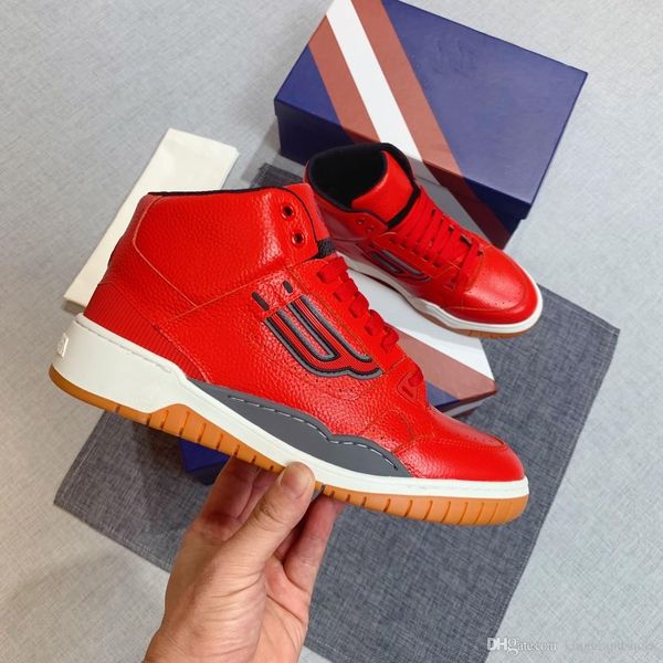 luxury sneakers 2019 men shoes breathable outdoor casual sport shoes genuine leather high-sneakers men shoes red, Black
luxury sneakers 2019 men shoes breathable outdoor casual sport shoes genuine leather high-sneakers men shoes red, Black