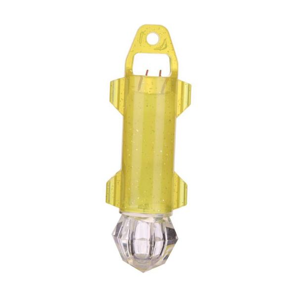 1pcs fishing attraction fish lamp under deep water underwater lights led electronic flashing bait fishing baits
1pcs fishing attraction fish lamp under deep water underwater lights led electronic flashing bait fishing baits