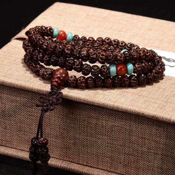 natural black white small ruyi bodhi seeds beads 108 divine bodhi buddha beads bracelets wood japa mala tibetan buddhism jewelry, Golden;silver
natural black white small ruyi bodhi seeds beads 108 divine bodhi buddha beads bracelets wood japa mala tibetan buddhism jewelry, Golden;silver