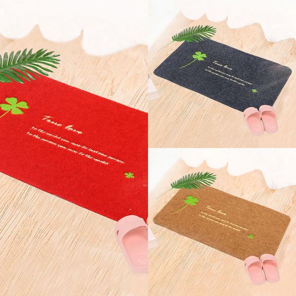 door-to-door floor carpet kitchen bathroom anti-skid floor mat water absorbing and dirt resistant door mat home lobby carpet
door-to-door floor carpet kitchen bathroom anti-skid floor mat water absorbing and dirt resistant door mat home lobby carpet