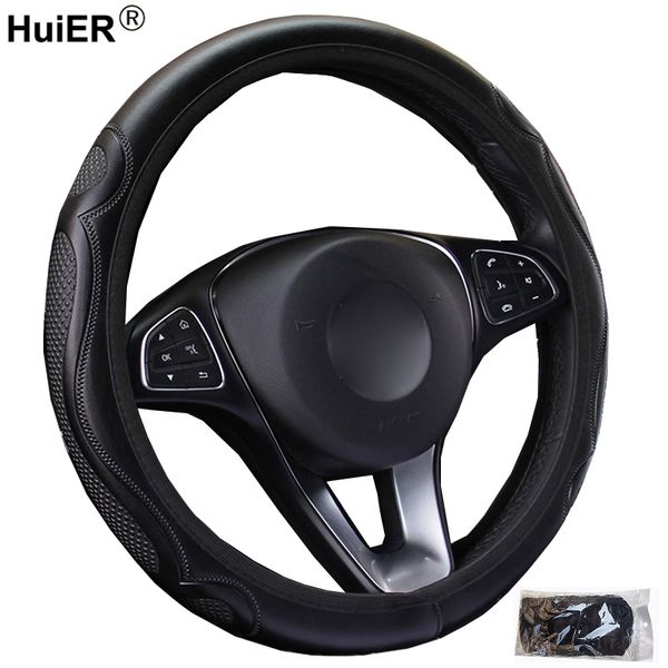 car steering wheel cover funda volante braid on the steering wheel volan comfortable durable for 37 38 cm auto no inner ring
car steering wheel cover funda volante braid on the steering wheel volan comfortable durable for 37 38 cm auto no inner ring