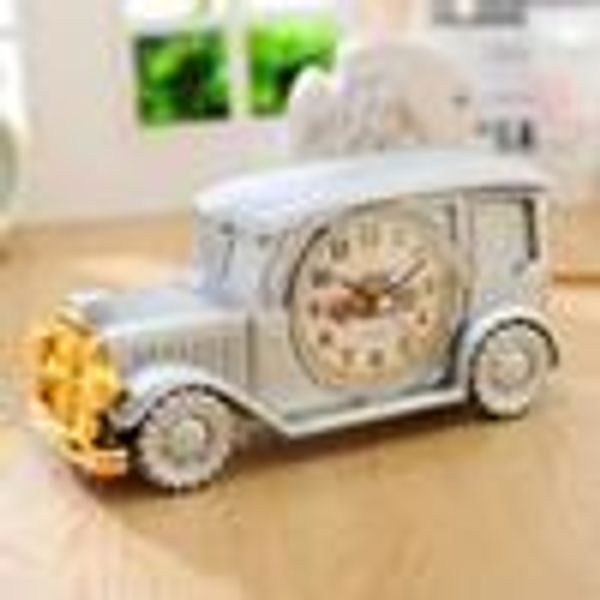 vintage car kids будильник - пластиковые desktop clock для student дети - античная модель автомобиля таблица office home декоратор
vintage car kids будильник - пластиковые desktop clock для student дети - античная модель автомобиля таблица office home декоратор