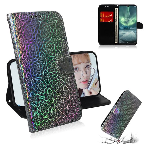 dazzle colourful pu leather case for nokia 7.2 filp cover stand wallet with card slot fashion for nokia7.2
dazzle colourful pu leather case for nokia 7.2 filp cover stand wallet with card slot fashion for nokia7.2