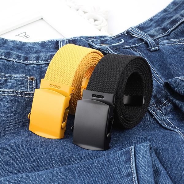 nylon casual couple universal for and women nylon canvas casual couple canvas belt universal belt for men and women, Black;brown
nylon casual couple universal for and women nylon canvas casual couple canvas belt universal belt for men and women, Black;brown