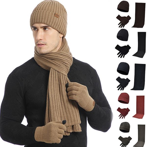 selling 2019 products knitted scarf beanie hat and gloves set stretch hat scarf and mitten set support dropshipping, Blue;gray
selling 2019 products knitted scarf beanie hat and gloves set stretch hat scarf and mitten set support dropshipping, Blue;gray