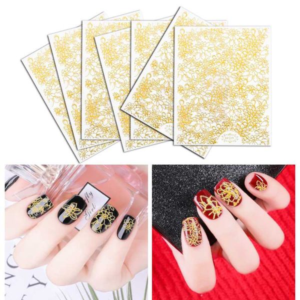 1 sheets water decal nail art sticker blooming flower pattern nail decorations art water foil slider adhesive, Black
1 sheets water decal nail art sticker blooming flower pattern nail decorations art water foil slider adhesive, Black