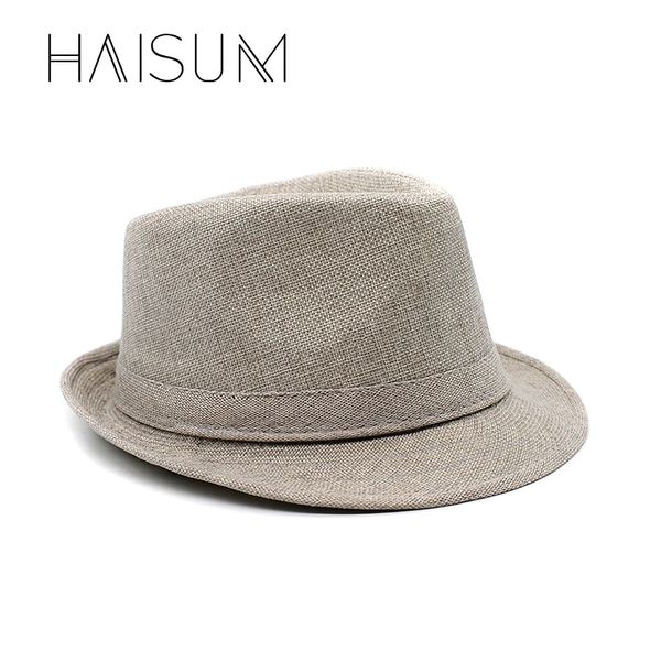 chapeau homme haisum 2020 new fashion pure women's large brim caps fedoras floppy jazz hat vintage popular linen hn14, Blue;gray
chapeau homme haisum 2020 new fashion pure women's large brim caps fedoras floppy jazz hat vintage popular linen hn14, Blue;gray